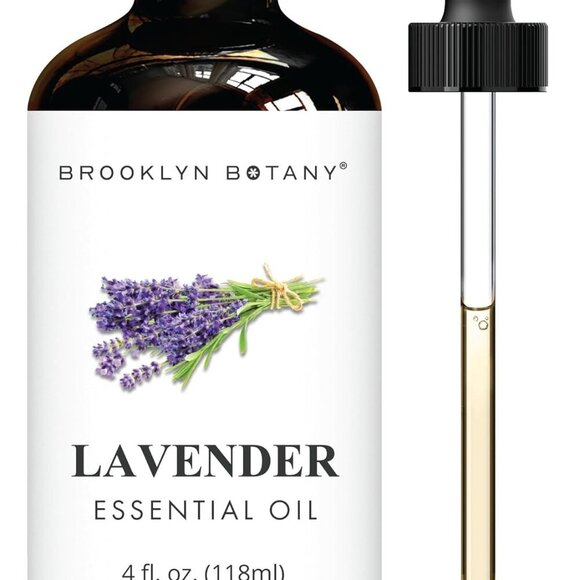 Other - Lavender Essential Oil - Huge 4 Fl Oz - 100% Pure and Natural - Premium Grade wi